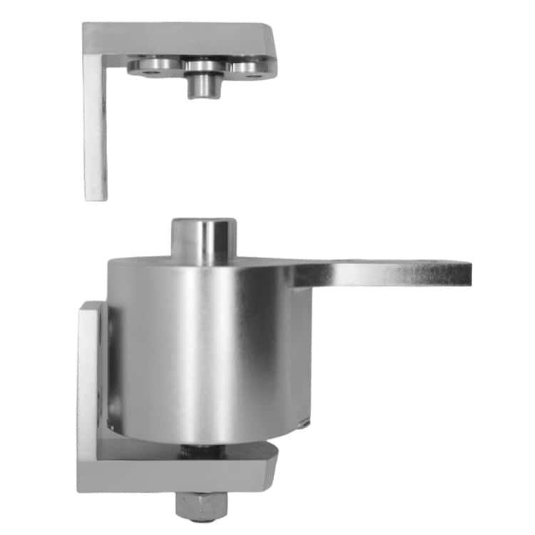 Commercial Heavy Duty Spring Pivot Double Action Hinge